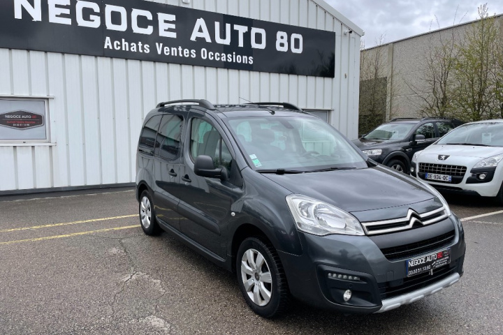 CITROEN BERLINGO MULTISPACE