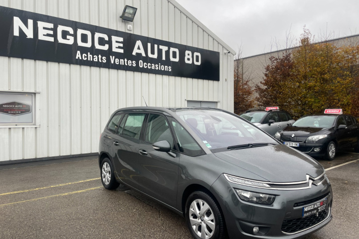 CITROEN GRAND C4 PICASSO