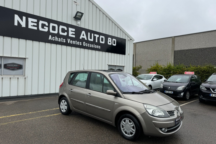 RENAULT SCENIC II