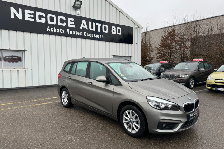 BMW X1 E84 LCI 2 - X1 XDRIVE 20D 184 CH LOUNGE A