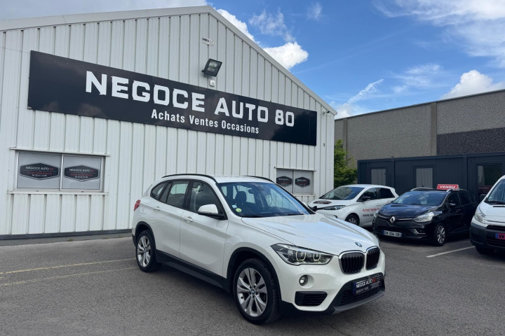 BMW X1 F48