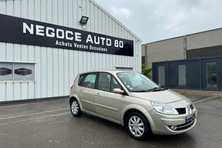 RENAULT SCENIC II