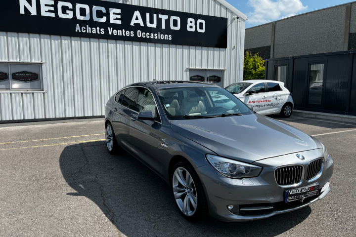 BMW SERIE 5 GRAN TURISMO