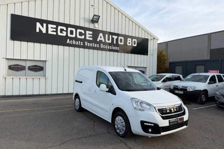 PEUGEOT PARTNER FOURGON