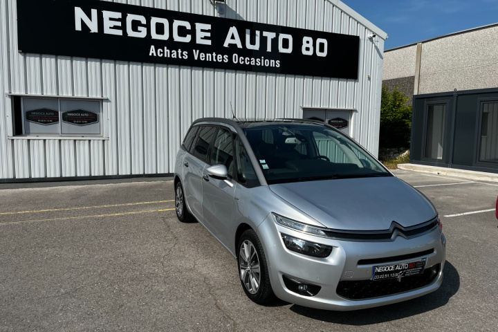 CITROEN GRAND C4 PICASSO