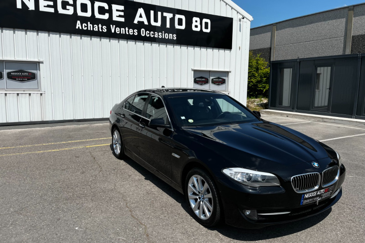 BMW SERIE 5 F10