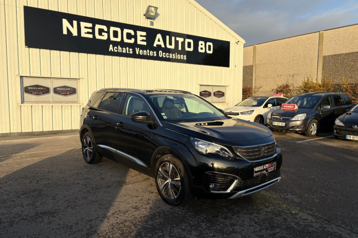 PEUGEOT 5008 BUSINESS