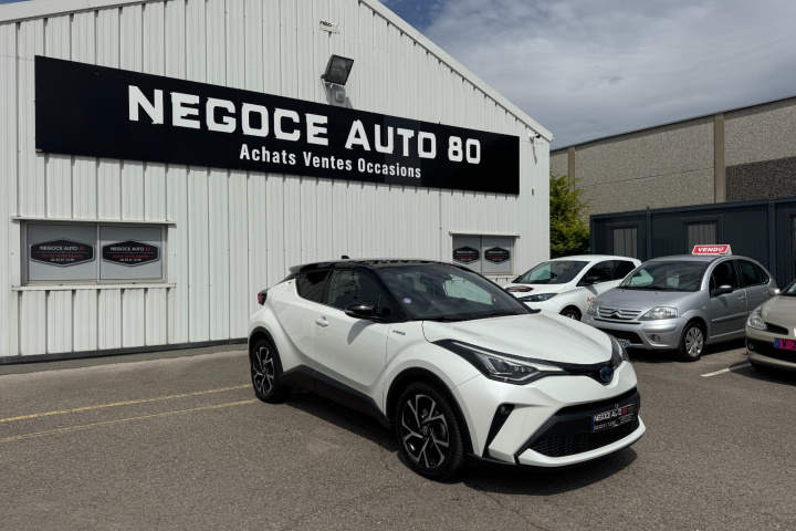 TOYOTA C-HR HYBRIDE PRO MY20