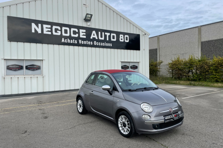 FIAT 500C