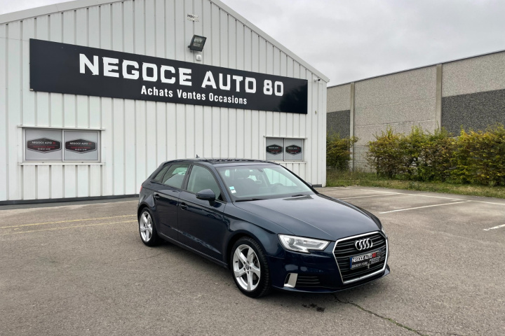 AUDI A3 SPORTBACK