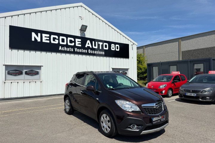 OPEL MOKKA
