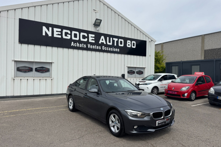BMW SERIE 3 F30