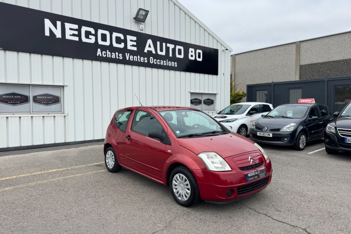 CITROEN C2