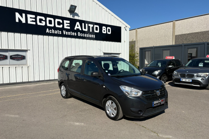 DACIA LODGY