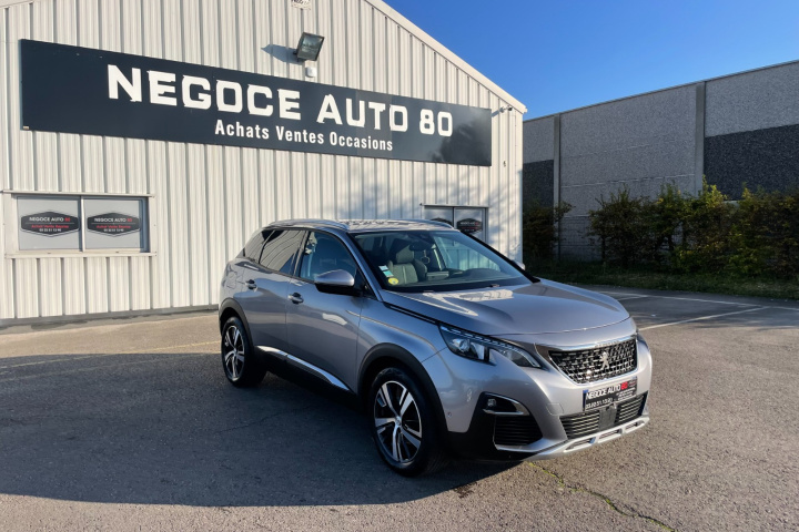 PEUGEOT 3008 BUSINESS