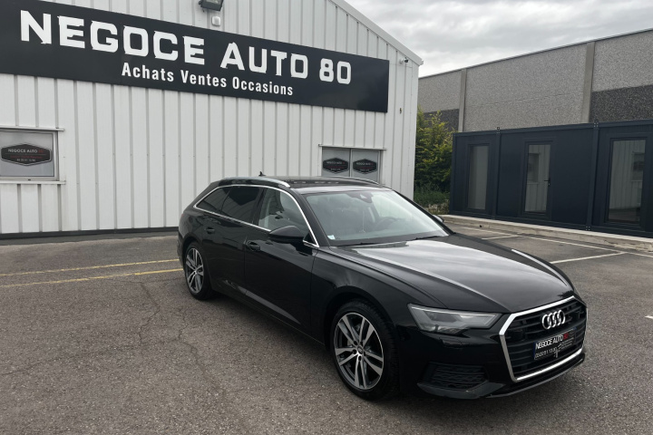 AUDI A6 AVANT