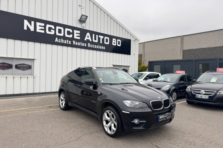 BMW X6 E71/E72