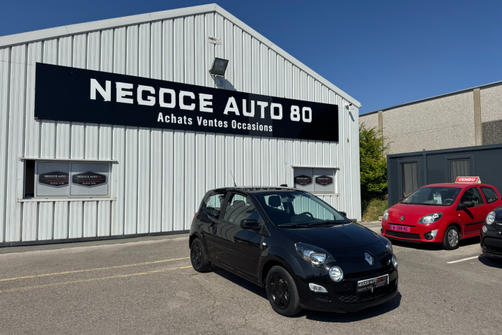 RENAULT TWINGO II