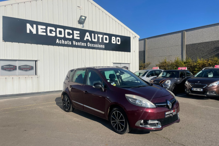 RENAULT SCENIC III