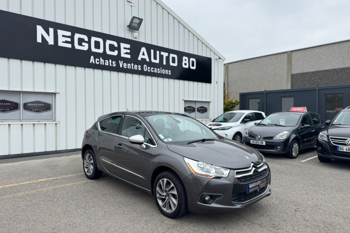 DS DS4 CROSSBACK