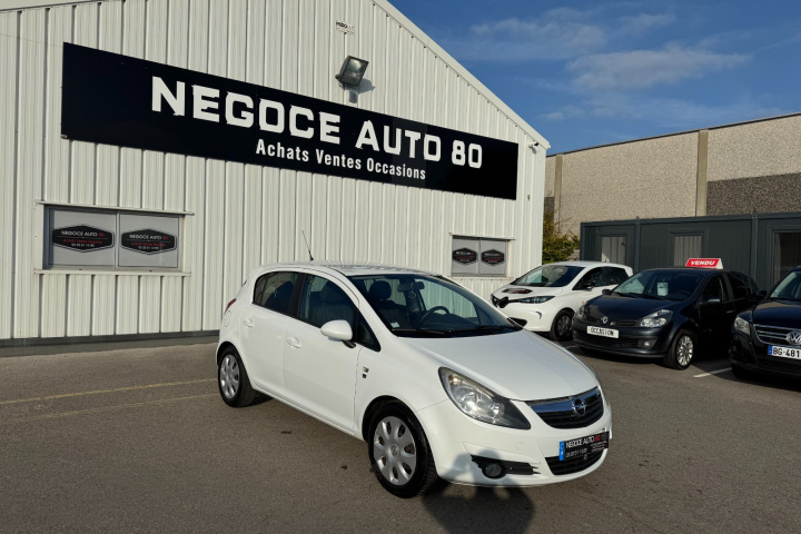 OPEL CORSA