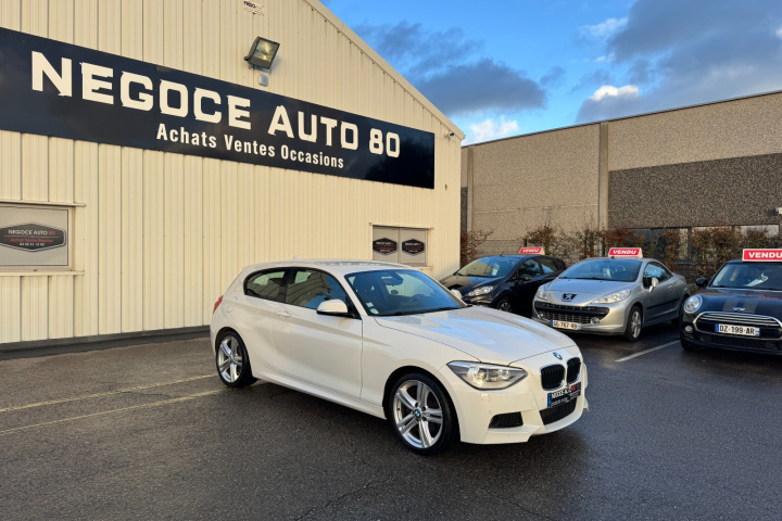 BMW SERIE 1 F21