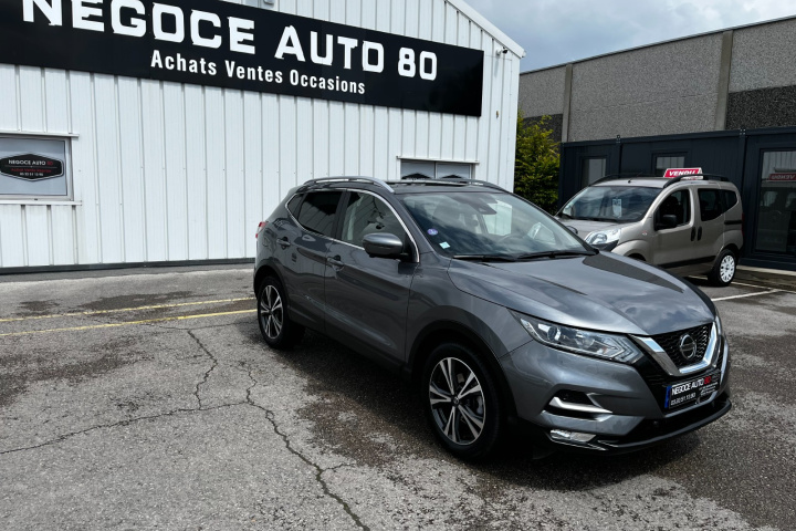 NISSAN QASHQAI