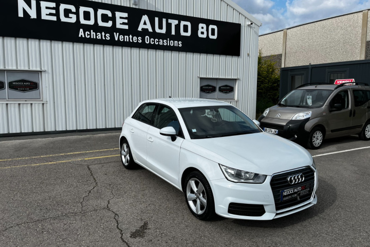 AUDI A1 SPORTBACK
