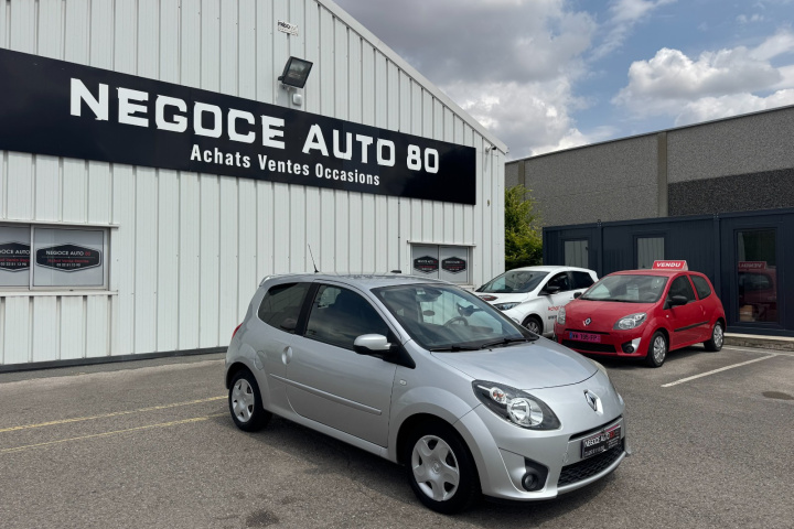RENAULT TWINGO II