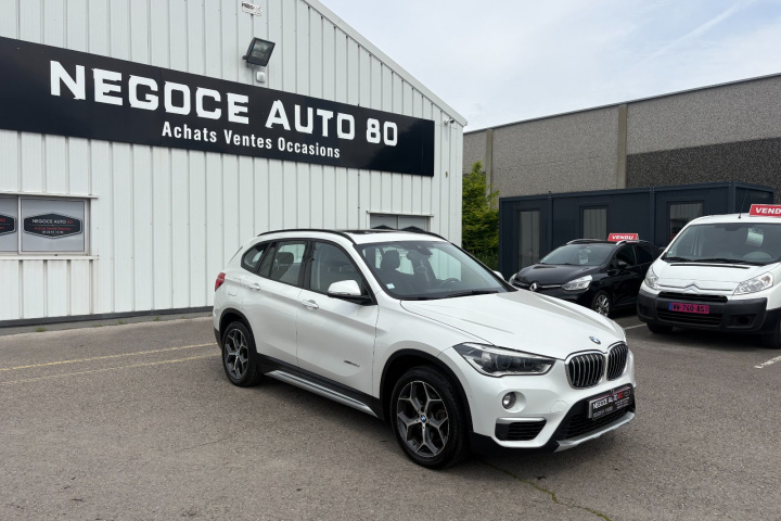 BMW X1 F48