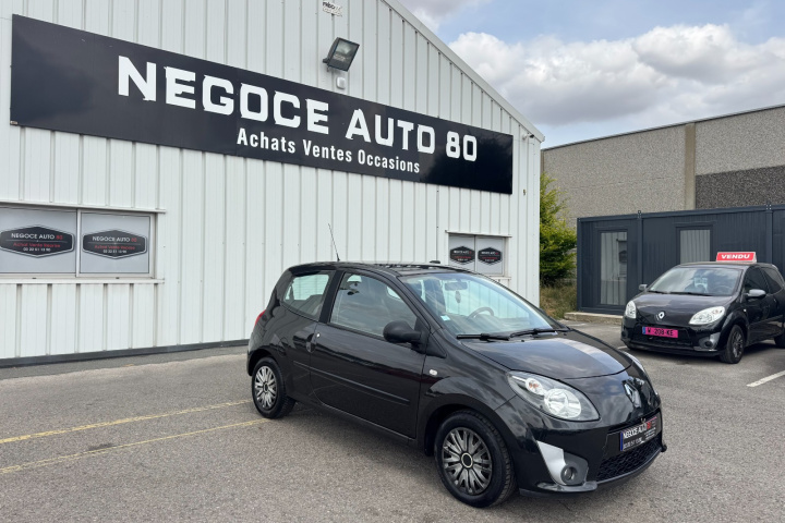 RENAULT TWINGO II