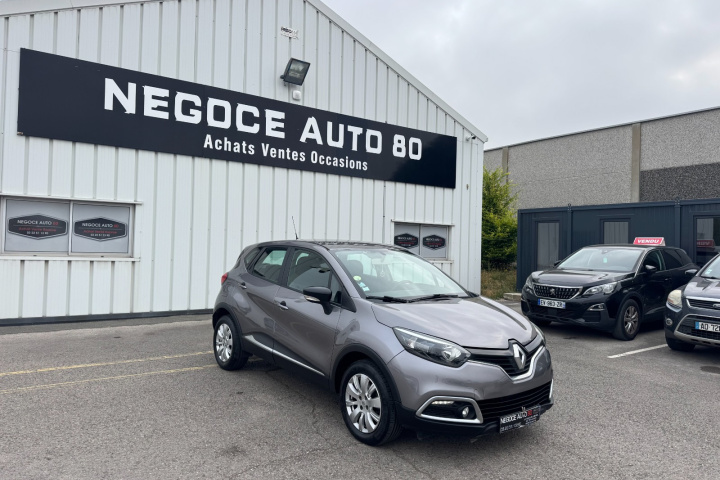 RENAULT CAPTUR