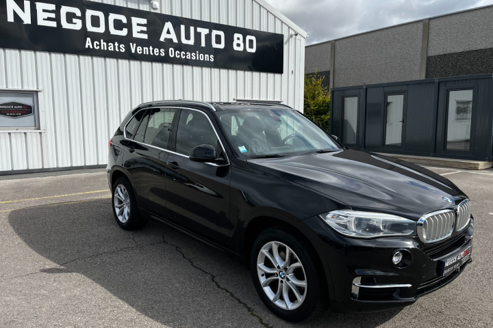 BMW X5 F15