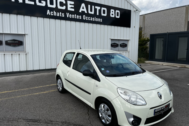 RENAULT TWINGO II