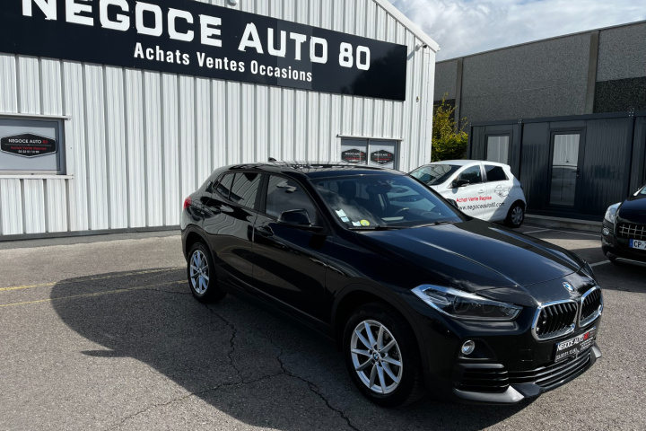 BMW X2 F39
