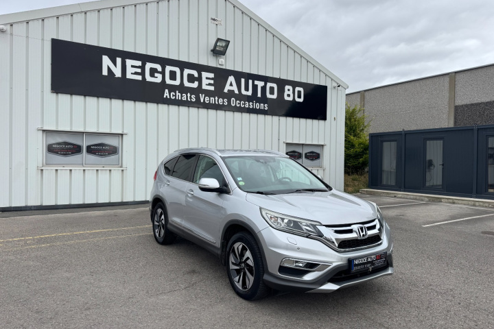 HONDA CR-V