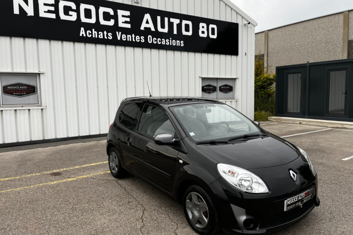 RENAULT TWINGO II