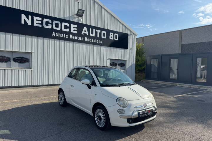 FIAT 500