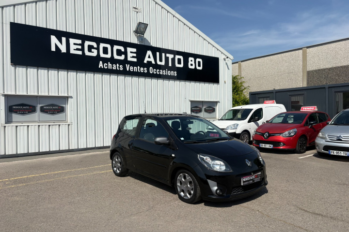 RENAULT TWINGO II
