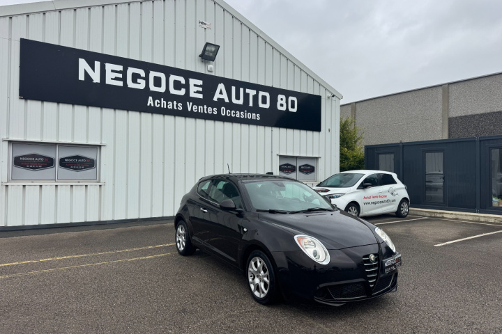 ALFA ROMEO MITO