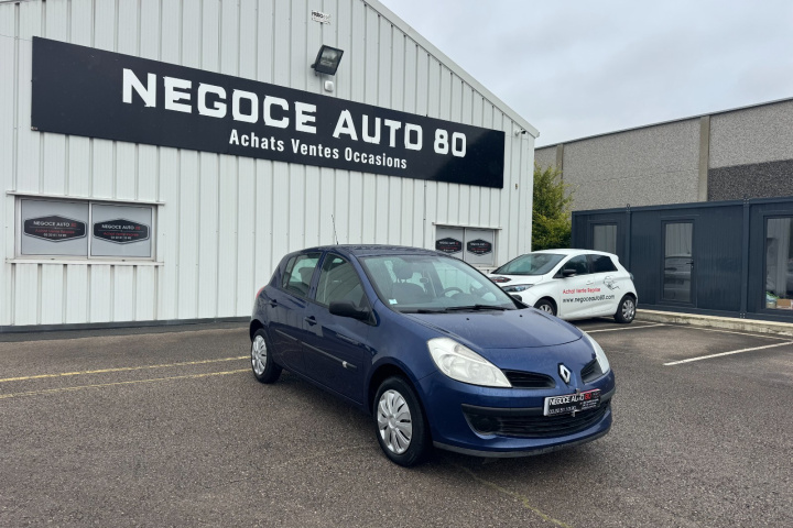 RENAULT CLIO III