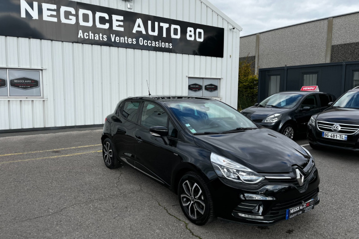 RENAULT CLIO IV