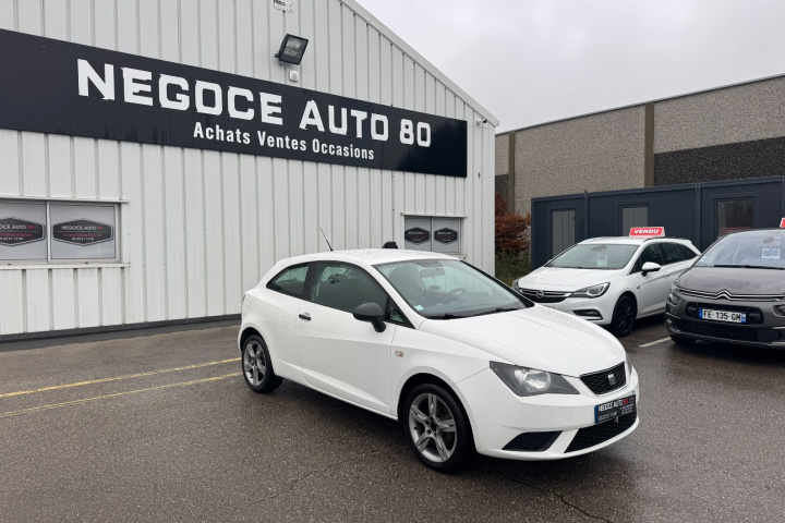 SEAT IBIZA