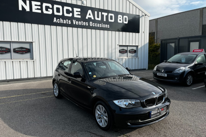 BMW SERIE 1 E87 LCI