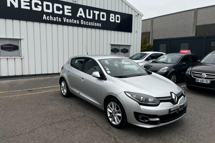 RENAULT MEGANE III BERLINE