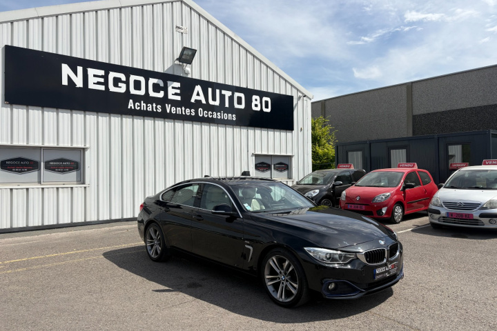 BMW SERIE 4 GRAN COUPE F36