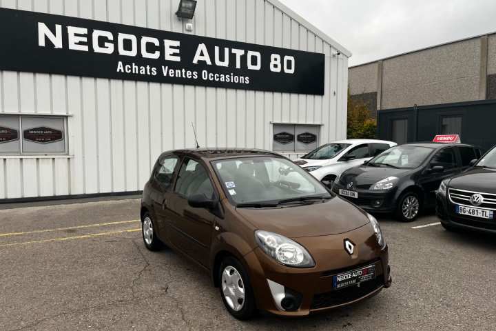 RENAULT TWINGO II