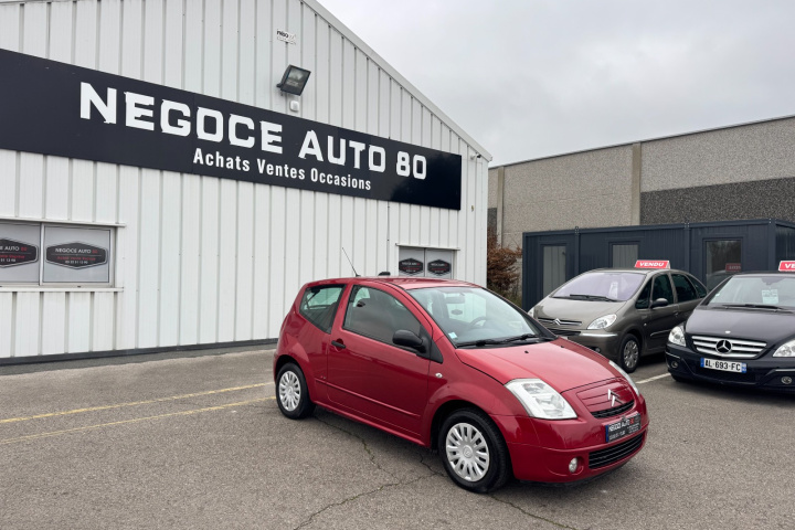 CITROEN C2