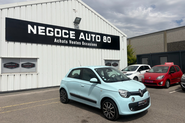 RENAULT TWINGO III