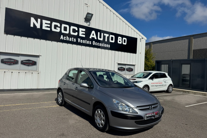 PEUGEOT 307